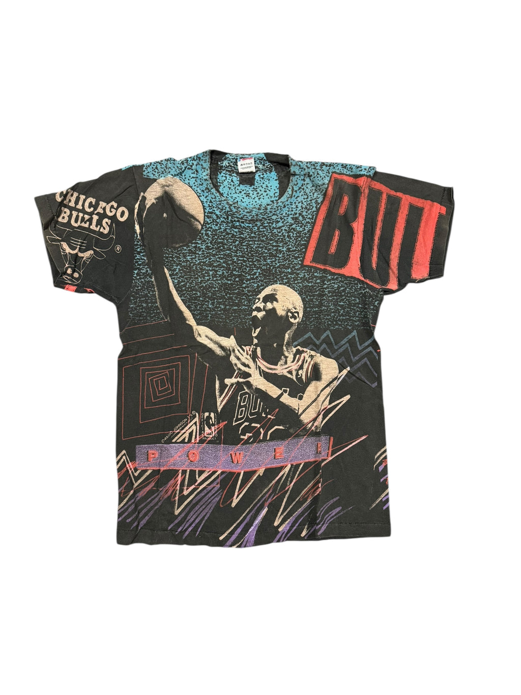 Jordan All Over Print Shirt