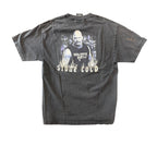 Vintage Black Faded Stone Cold Shirt