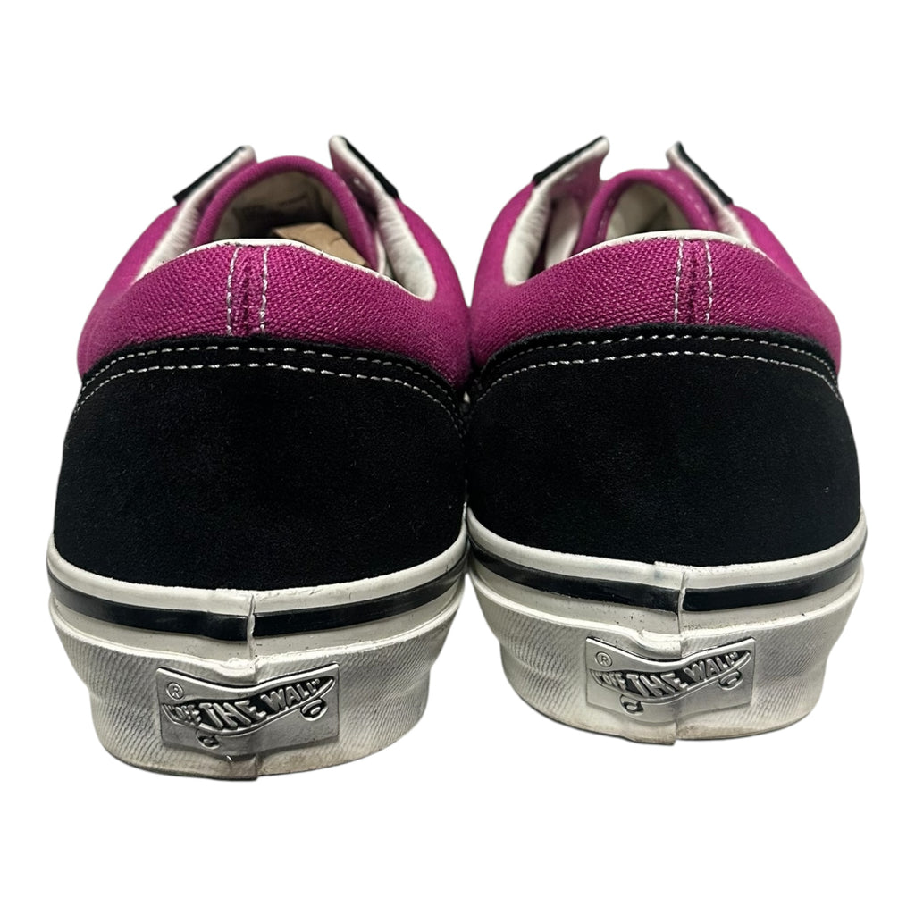 Vans Old Skool 36 LX Pearlized Pack Fuchsia Red (No Box)