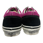 Vans Old Skool 36 LX Pearlized Pack Fuchsia Red (No Box)
