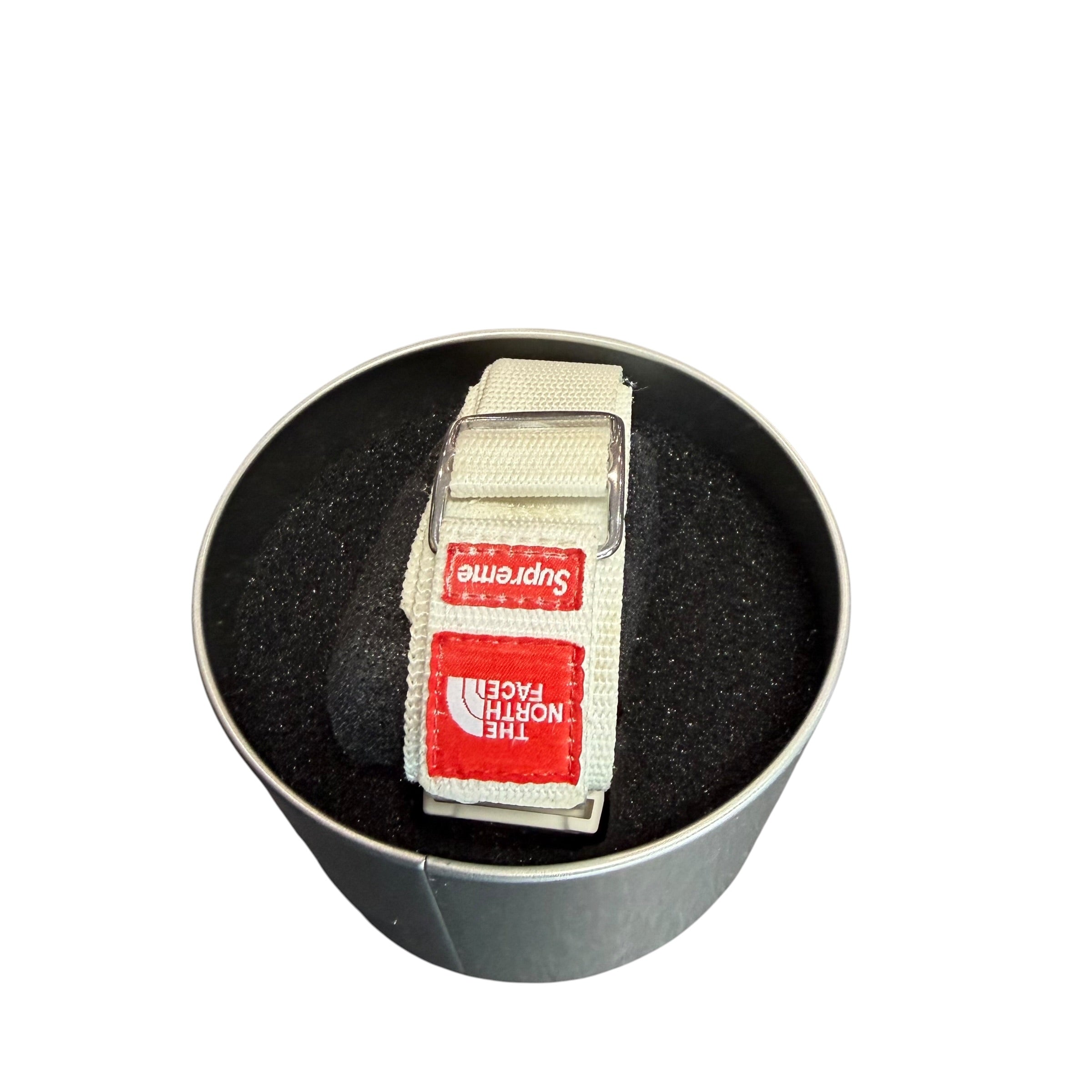 Supreme X North Face White  Gshock