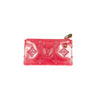 Louis Vuitton 2006 Vernis Patent Leather Key Holder Pink