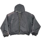 Balenciaga Reversible Tracksuit Bomber Jacket