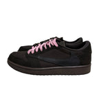 Travis Scott x Air Jordan 1 Low “Velvet Brown”