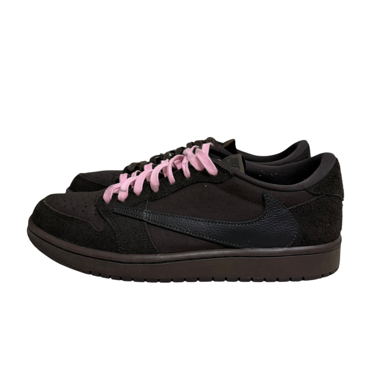 Travis Scott x Air Jordan 1 Low “Velvet Brown”