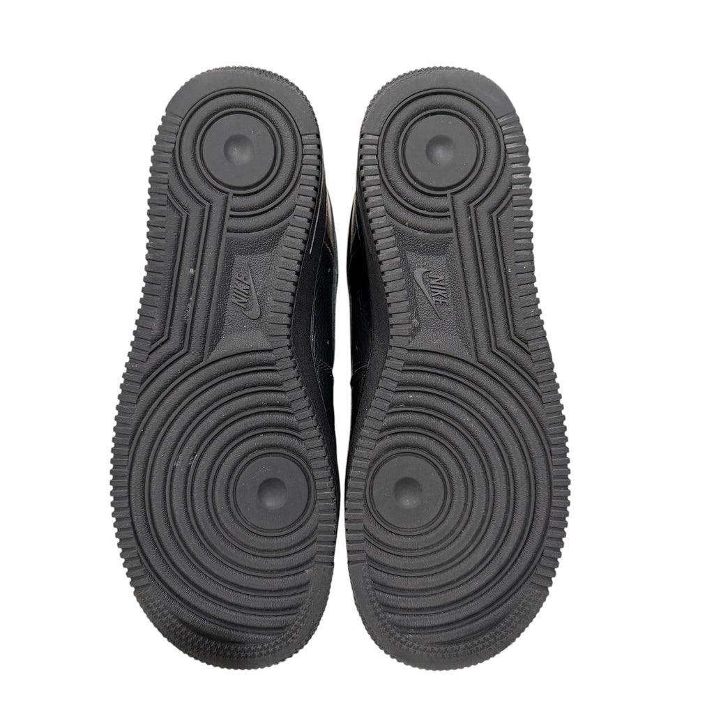 CPFM x Nike Air Force 1 Low Black (No Box)