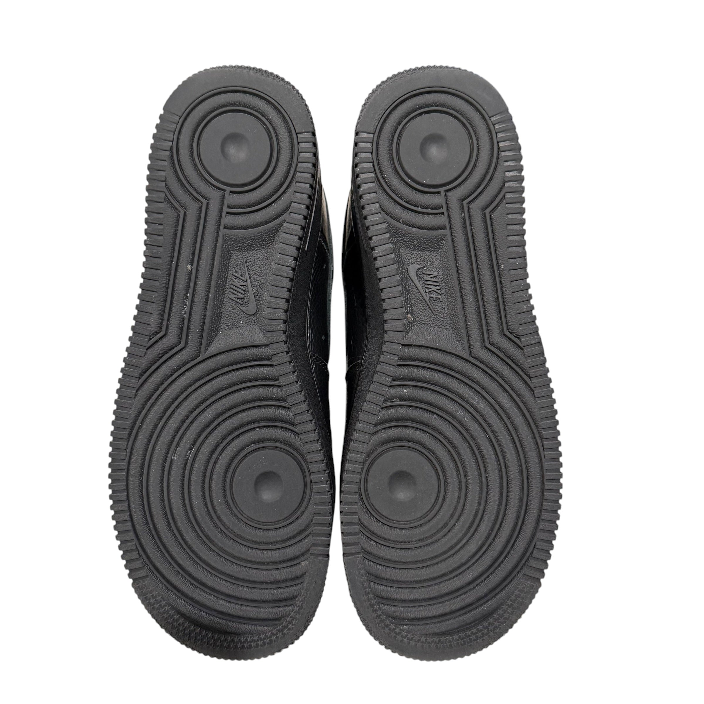 CPFM x Nike Air Force 1 Low Black (No Box)