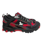New EE x Sicko Hiking Sneaker “Red/Black”