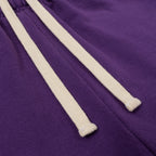 Good Times 3/4 Sweat Shorts “Purple”