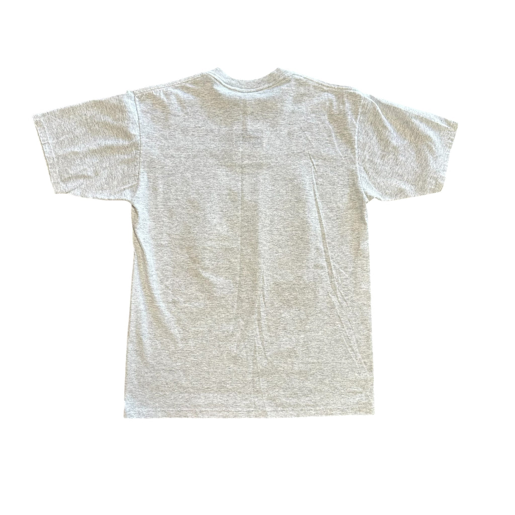 Vintage Arkansas Razorbacks Grey Tee