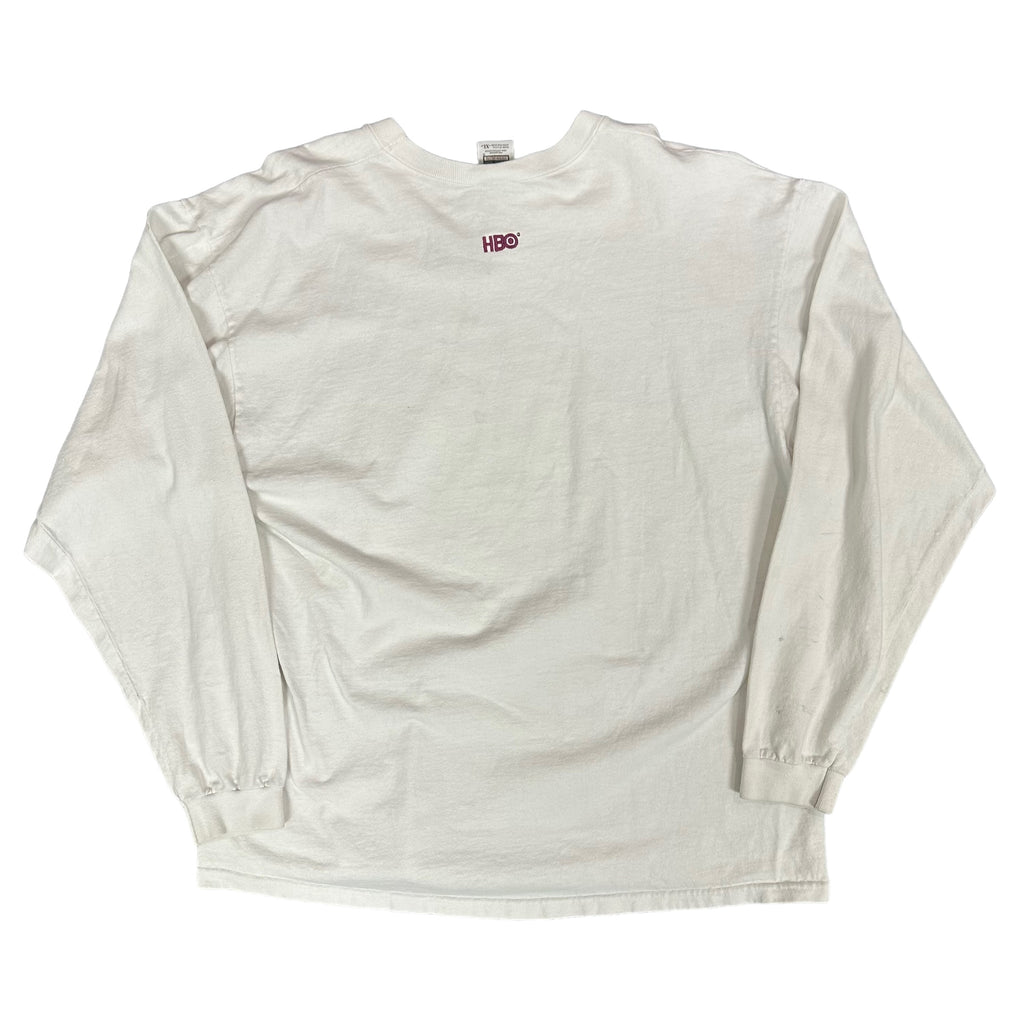 Vintage Whitney Houston HBO L/S