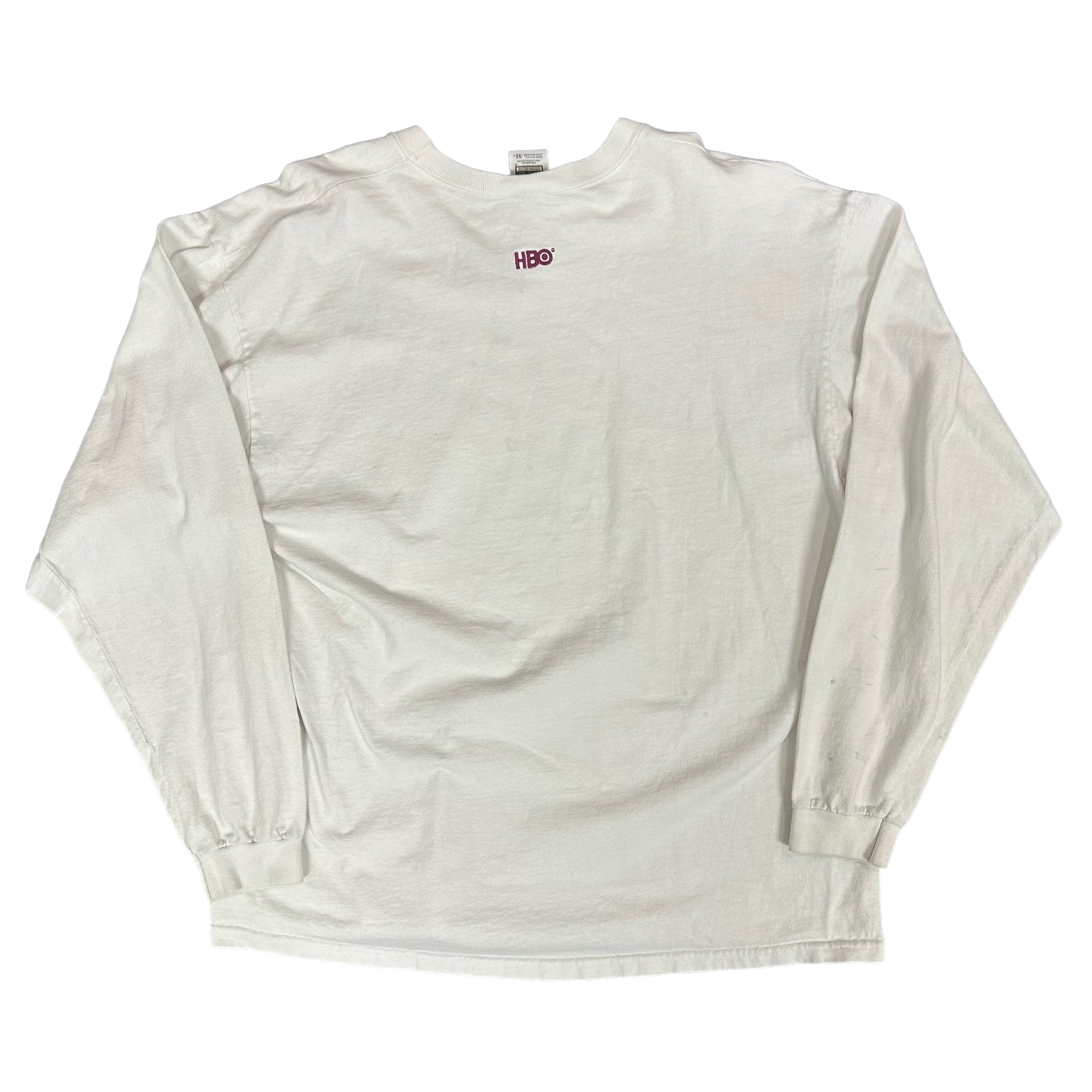 Vintage Whitney Houston HBO L/S