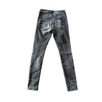 Amiri Grey/Camo Jeans