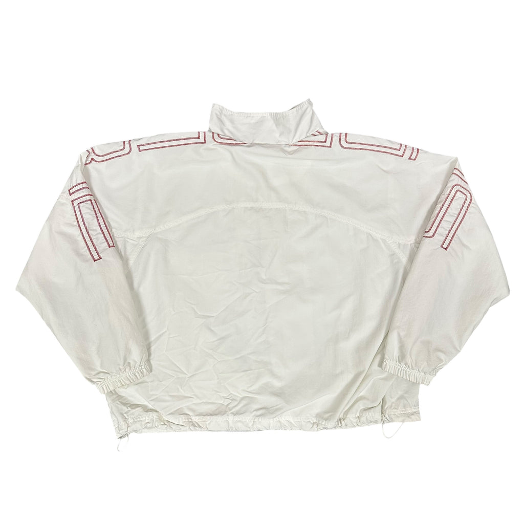 Supreme Spellout Embroidered Track Jacket