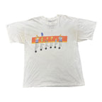 Vintage Simpsons Q&A Tee