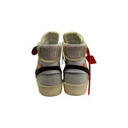 NEW Off-White x Nike Blazer White