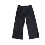 U.S Navy Black Cargo Pants