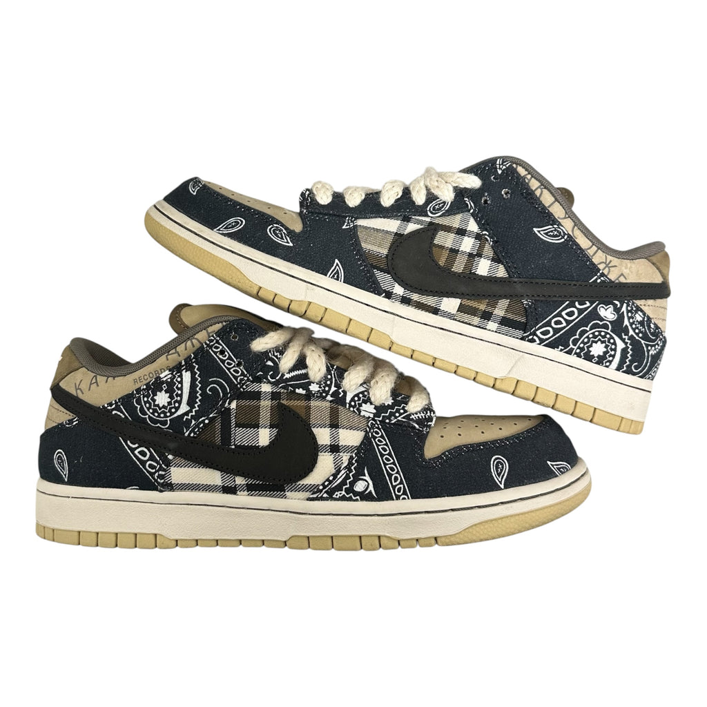 Nike Dunk Low “Travis Scott”(SPECIAL BOX)