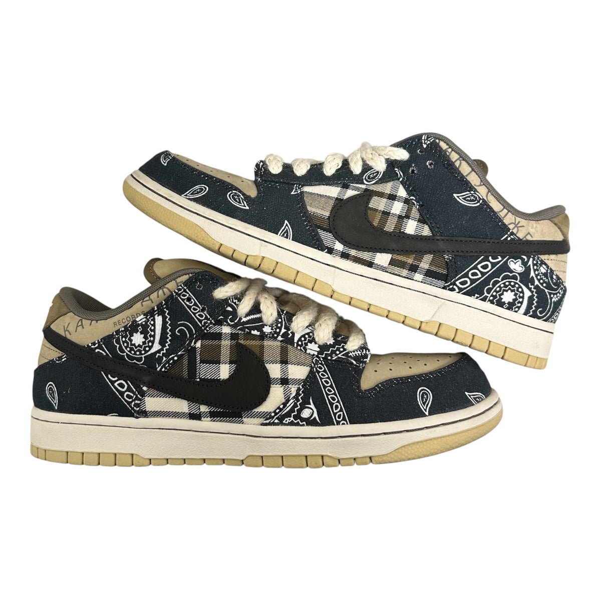 Nike Dunk Low “Travis Scott”(SPECIAL BOX)