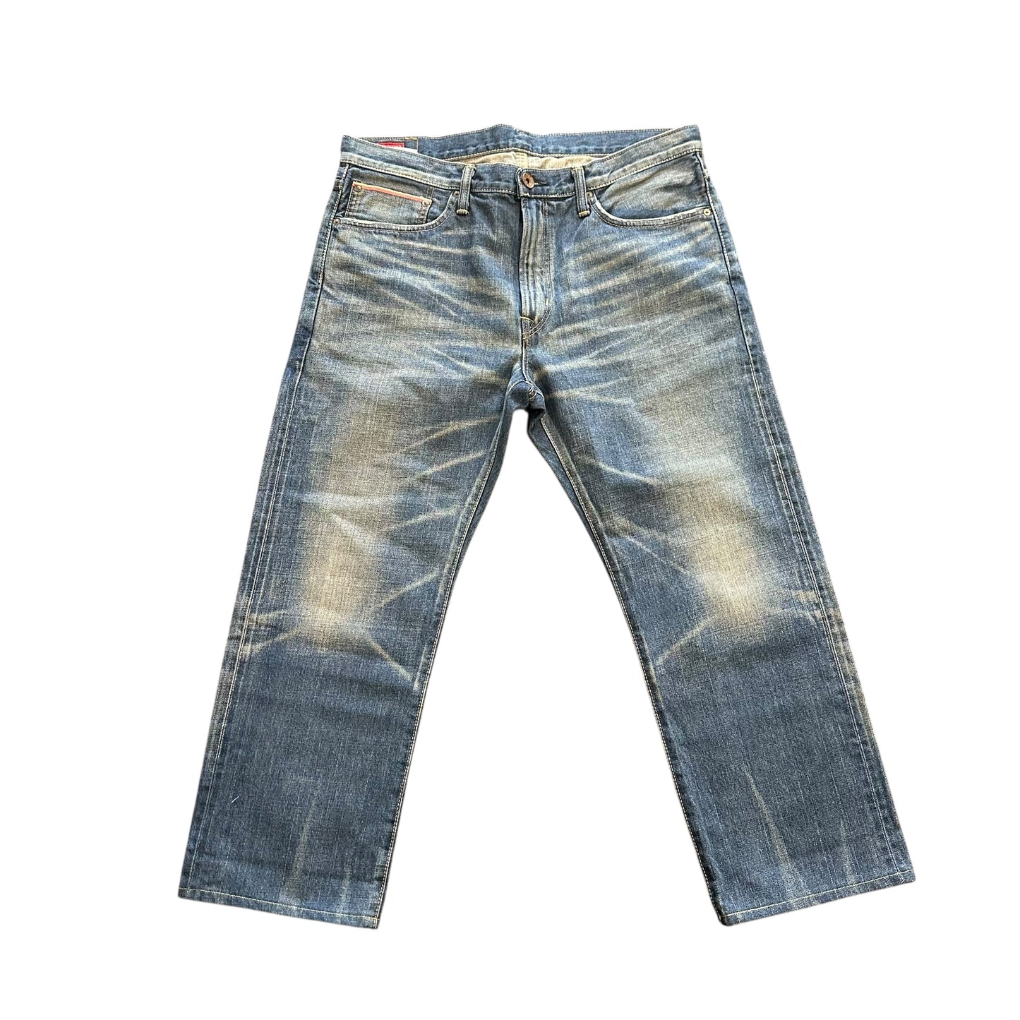 Vintage Edwin Selvage Denim