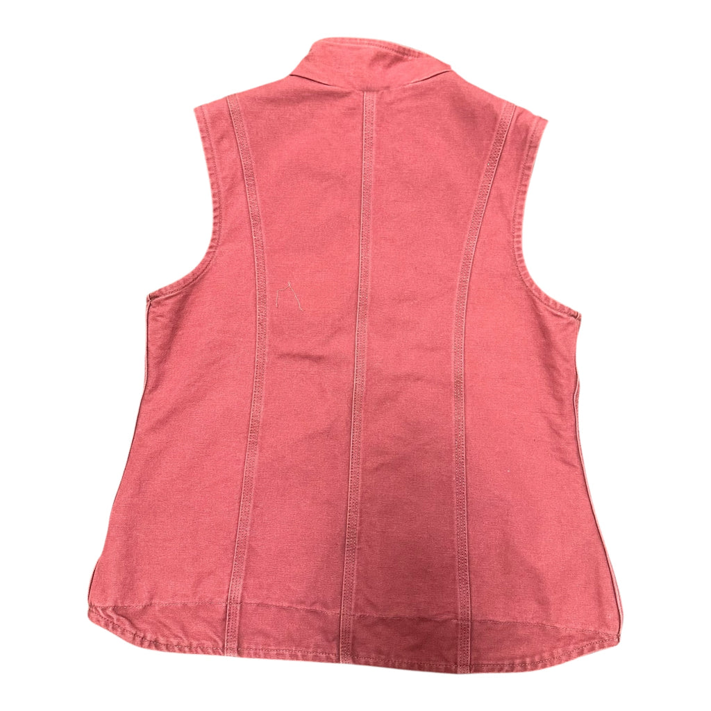 Carhartt Pink Vest