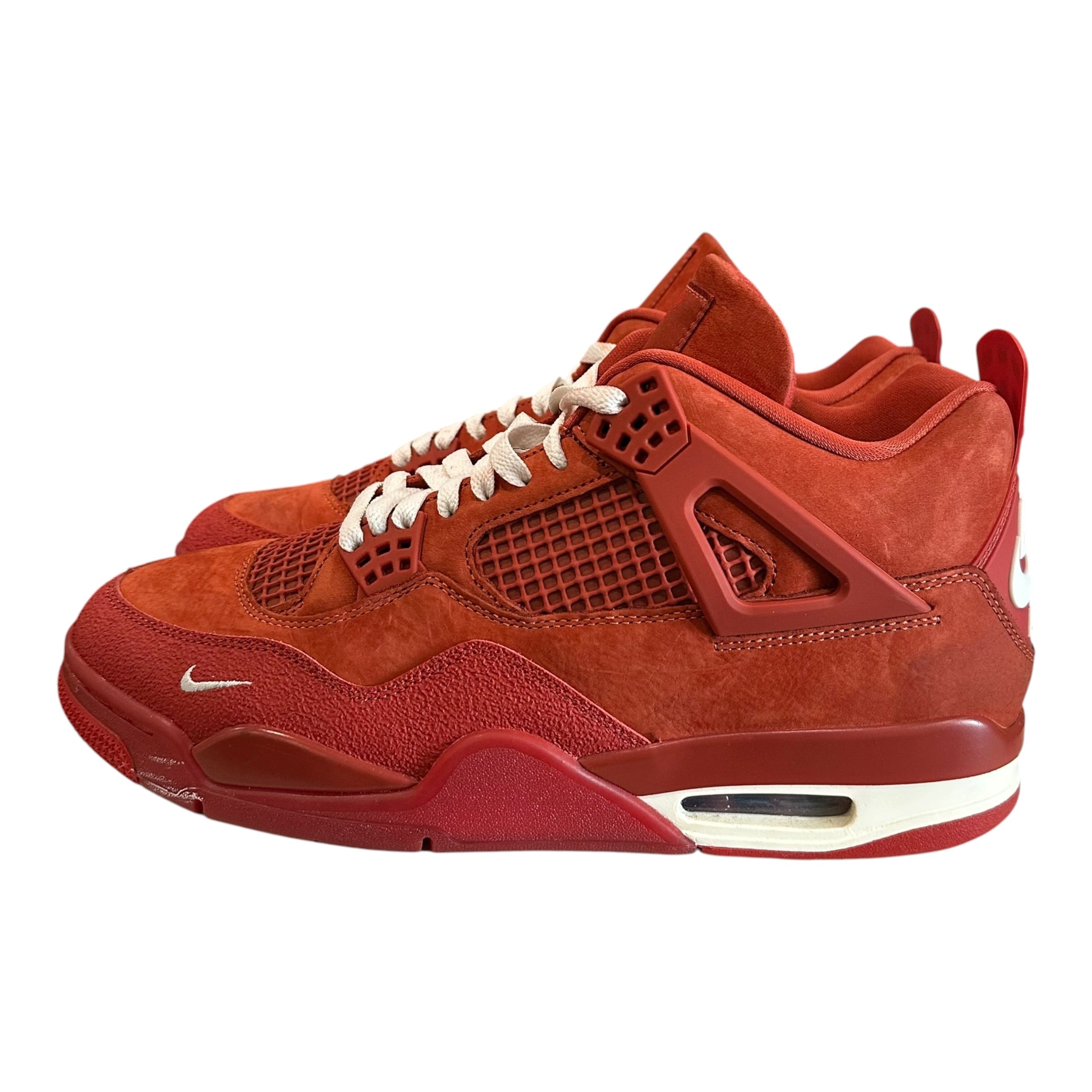 Air Jordan 4 Retro 'Brick By Brick’ (No Box)