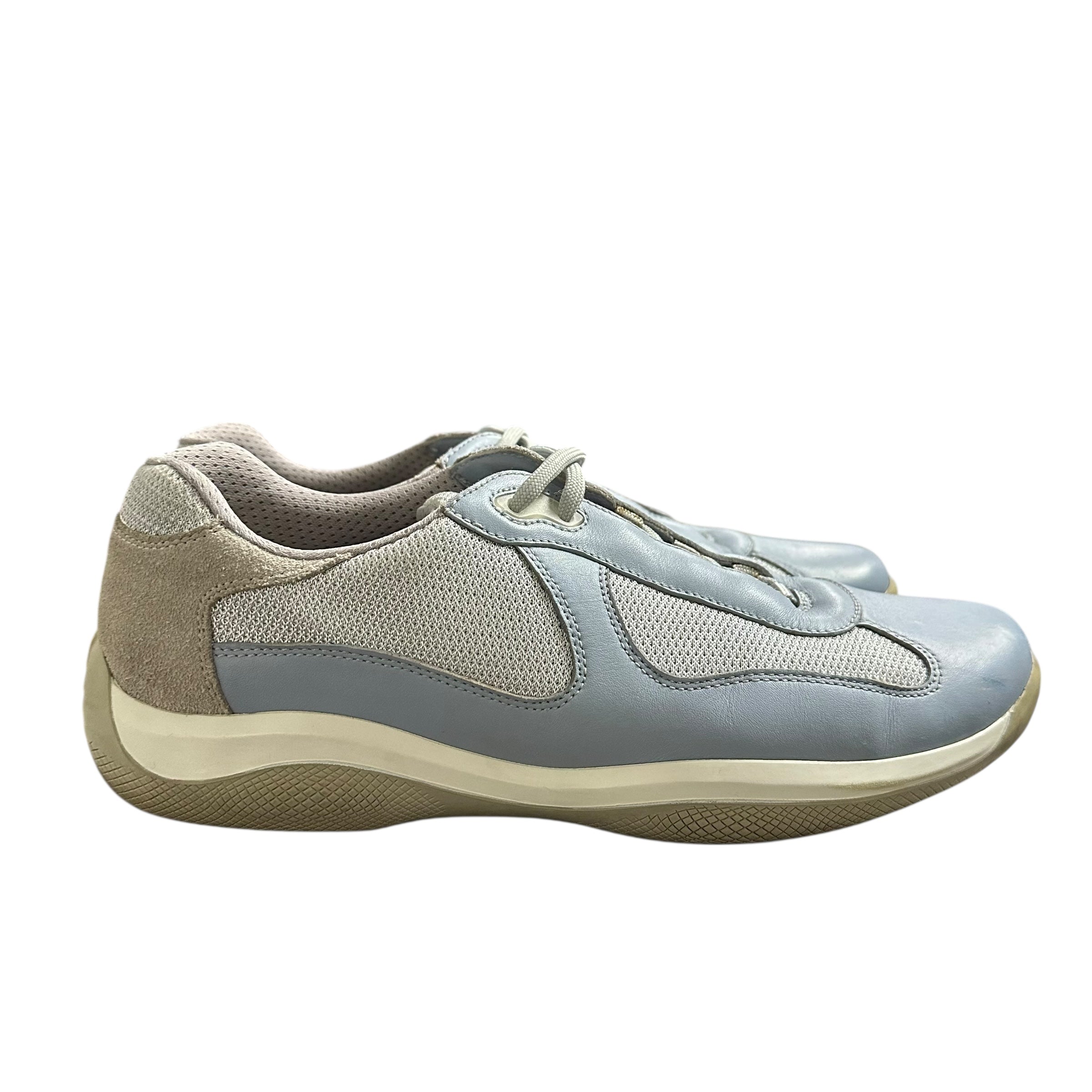 Prada Light Blue Og American Cups