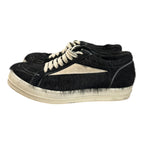 Rick Owens Fur Vintage Sneakers(No Box)