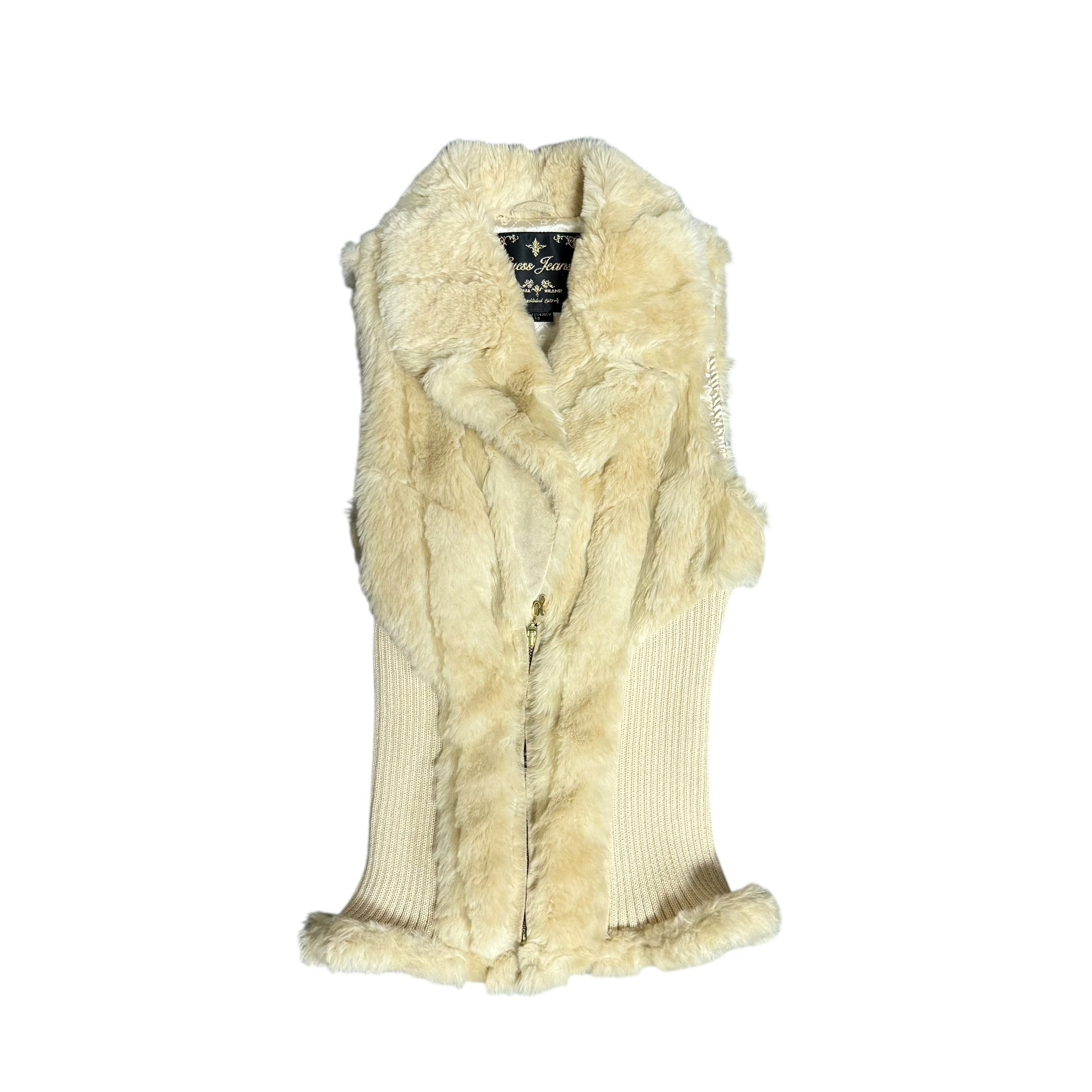 Guess Fur Vest