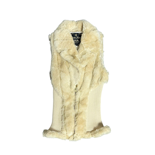 Guess Fur Vest