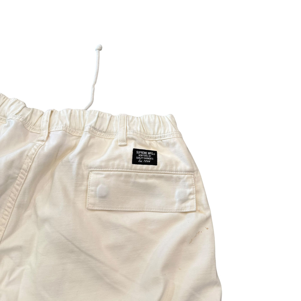 Supreme Cargo Shorts