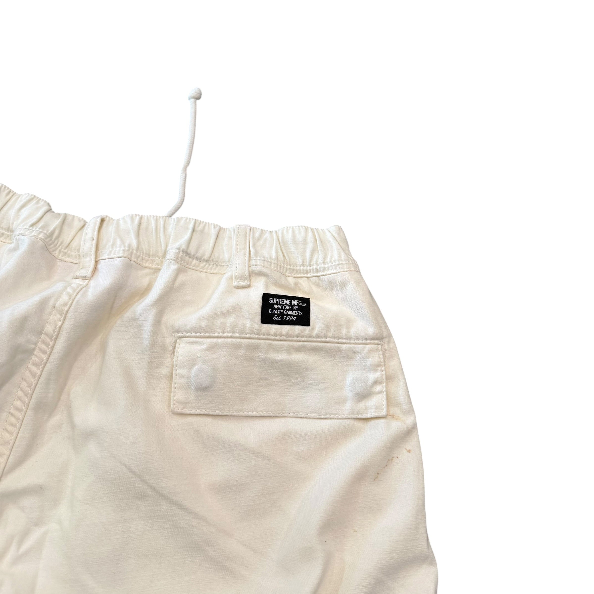 Supreme Cargo Shorts