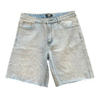 HMDD Rhinestone Jean Shorts