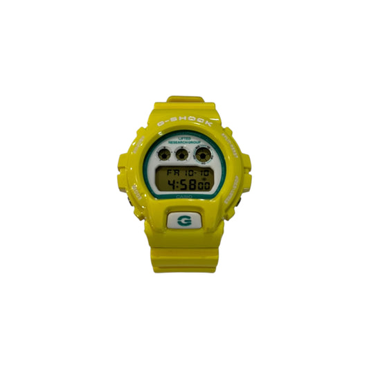 Research Yellow/Green G Shocks
