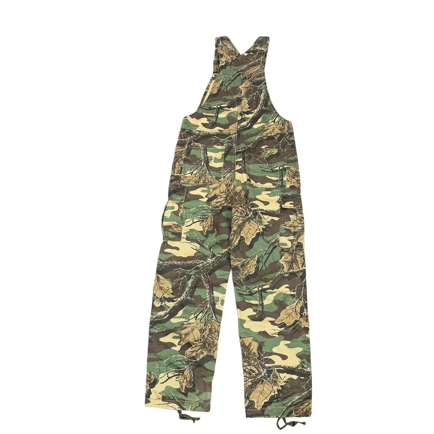 Supreme Camo Overalls