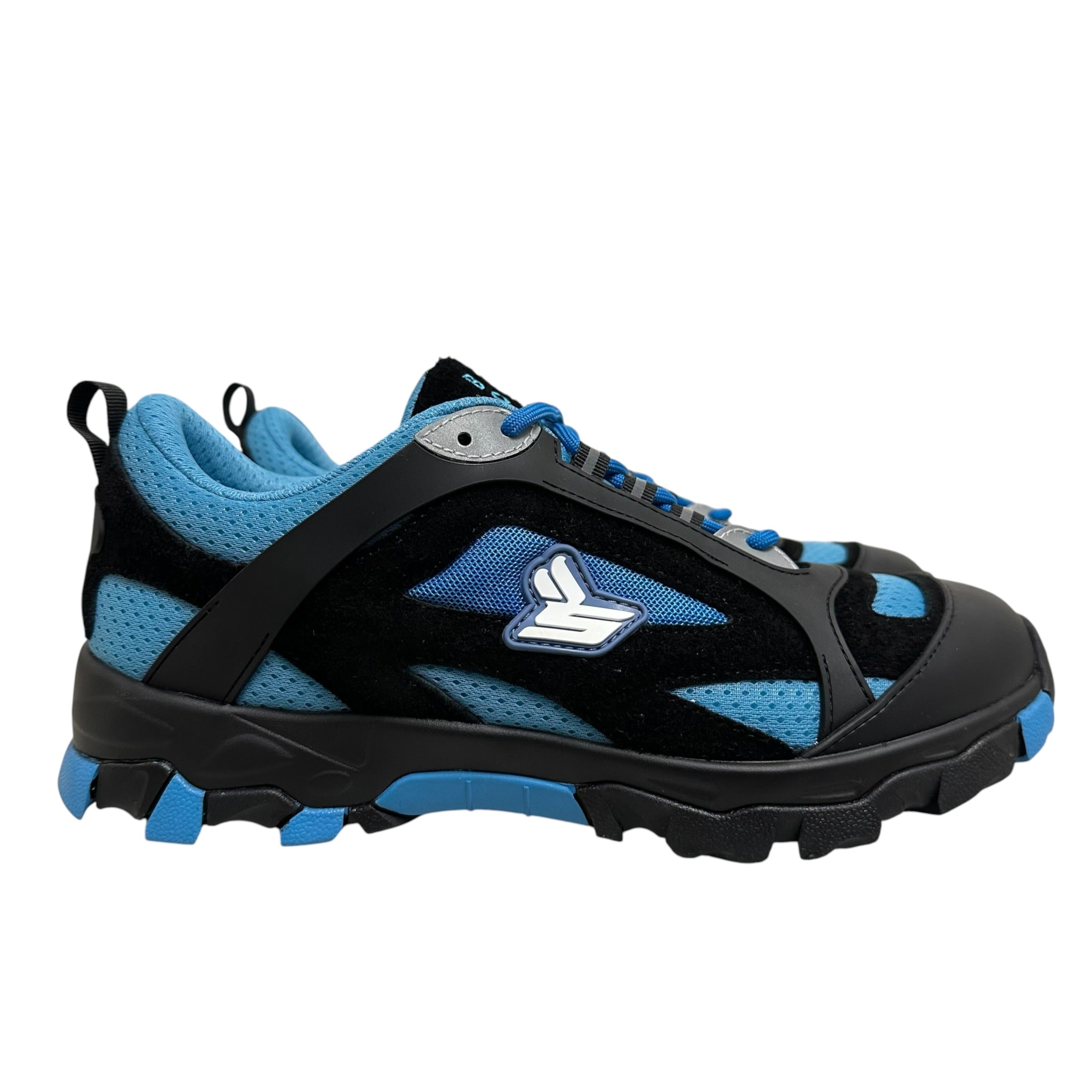 NEW Sicko Blue Hiking Sneakers