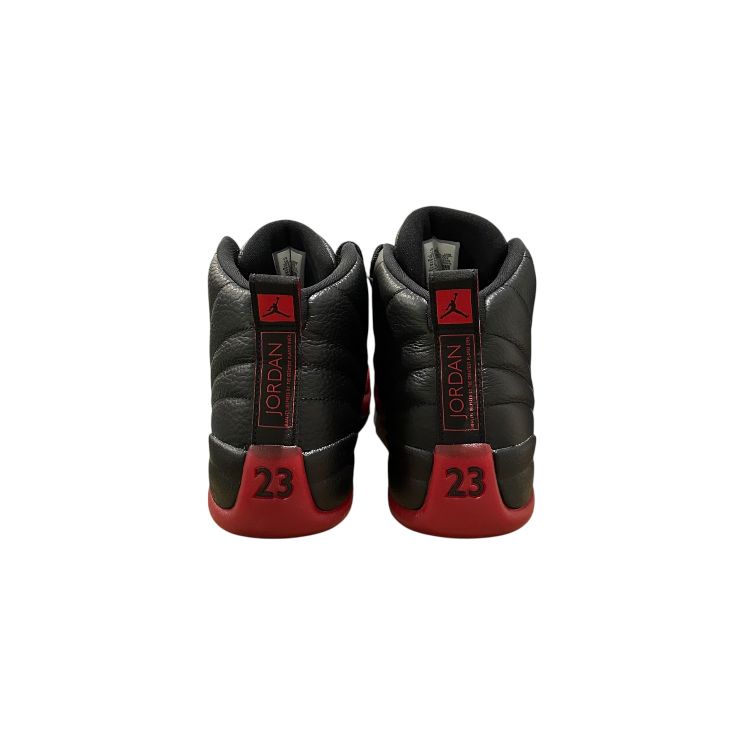 Jordan 12 Retro Flu Game
