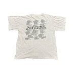 Vintage History of Great Heritage Grey Tee