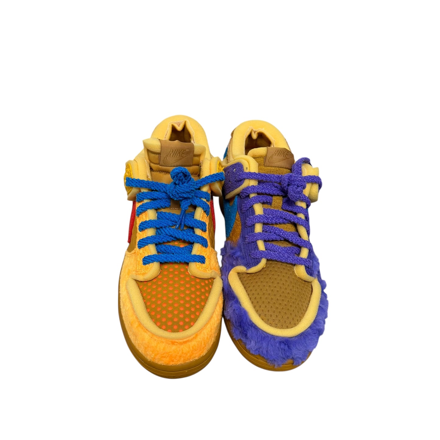 Nike Cactus Plant Flea Market x Dunk Low Swamp Sponge