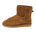 GV Gallery Berry “Chestnut” Boots