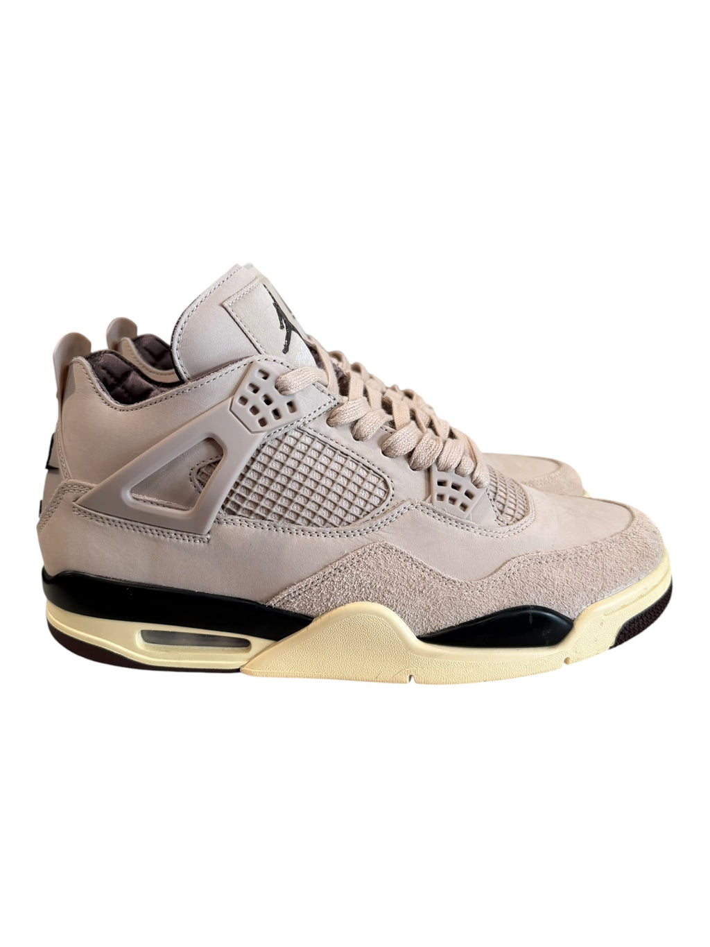 AMM x Air Jordan 4 “Fossil Stone”