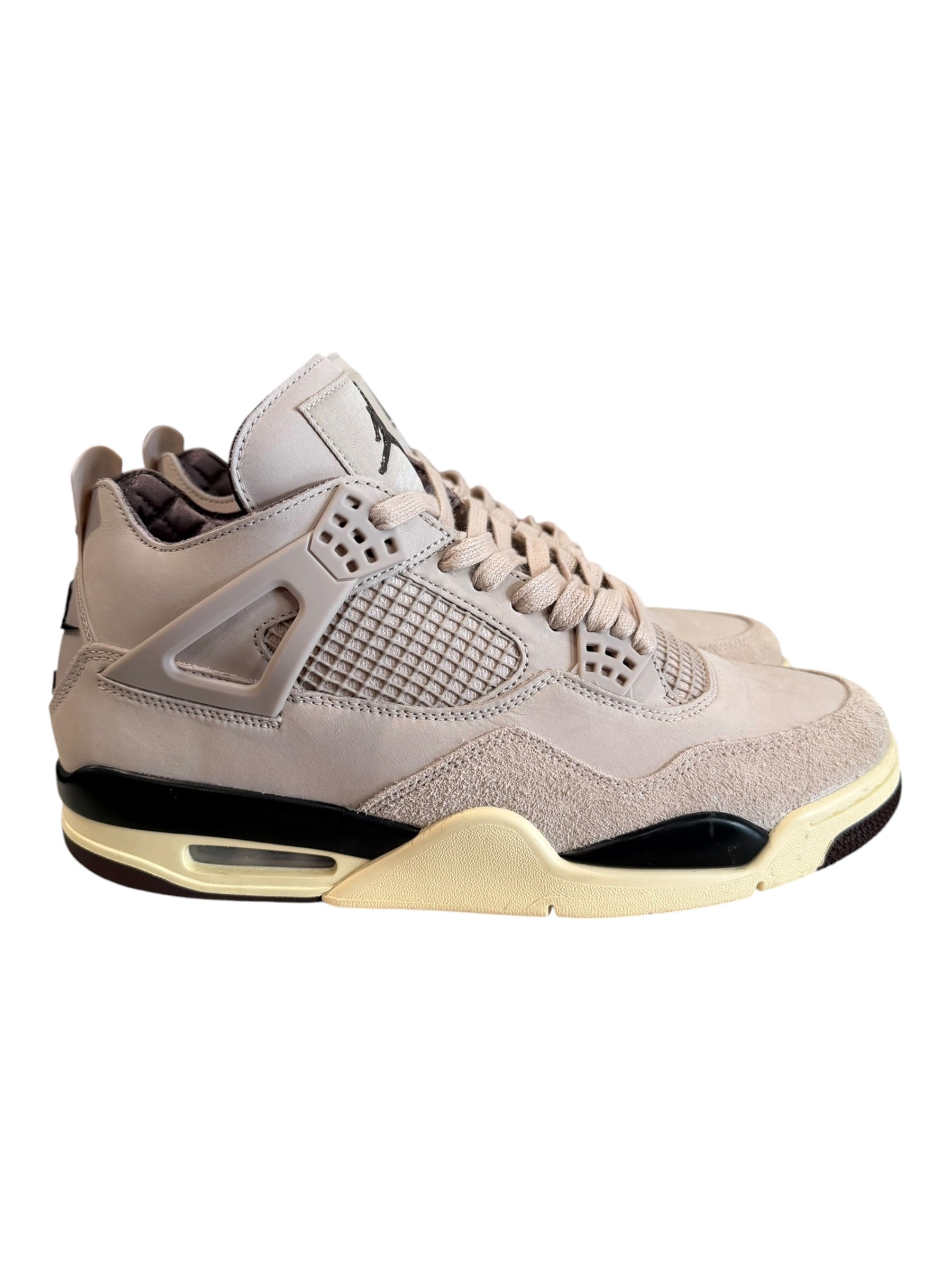 AMM x Air Jordan 4 “Fossil Stone”