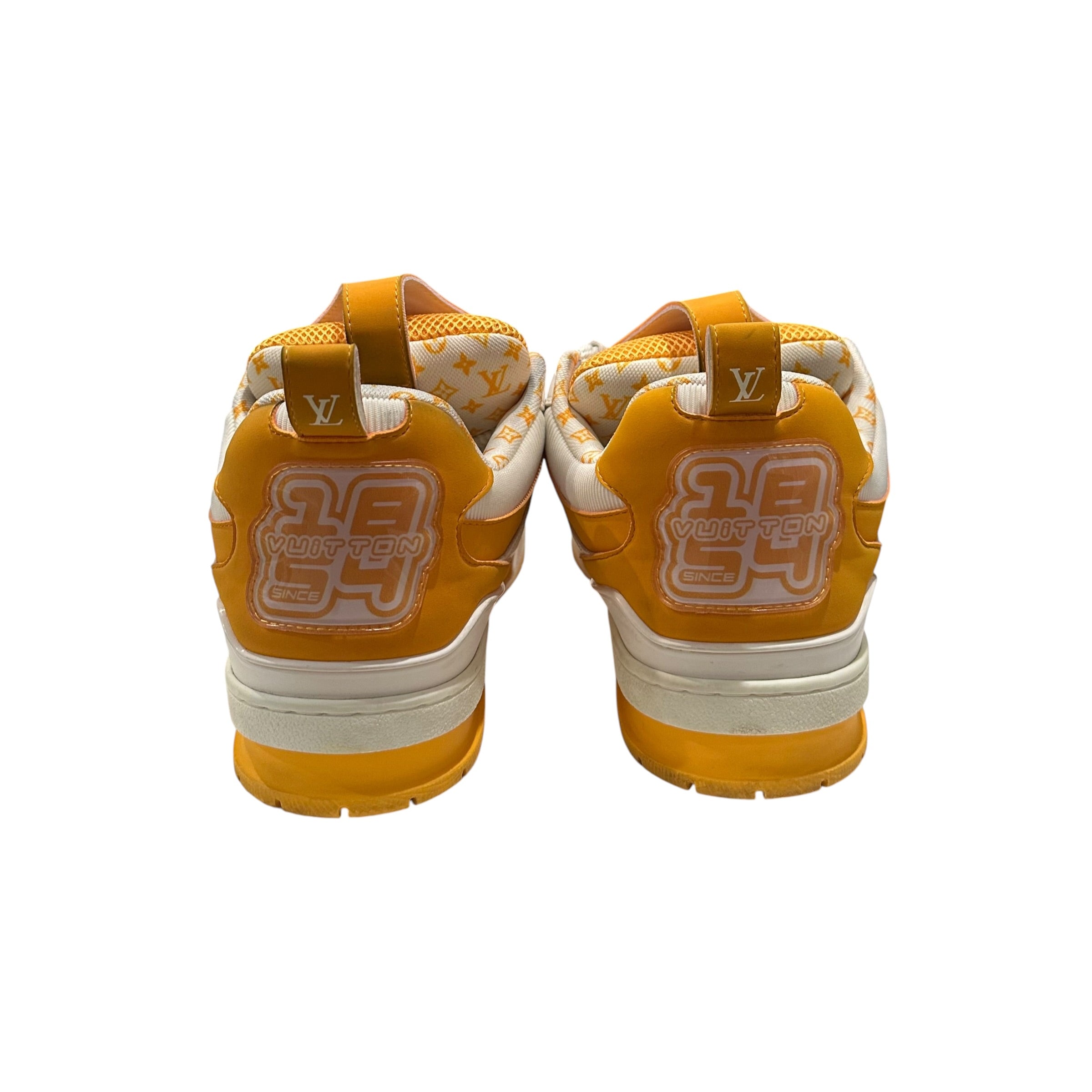 Louis Vuitton Sk8 “Yellow” (No Box)