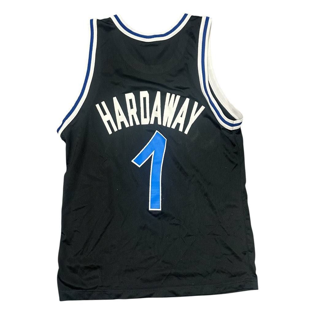 Vintage Penny Hardaway Magic Jersey