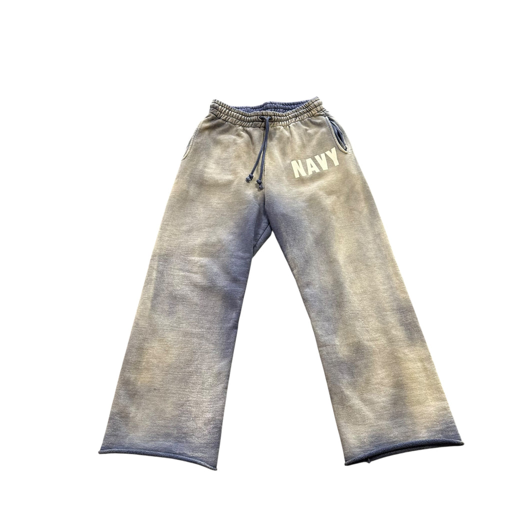 NEW BOWWOW US Navy Sweatpants