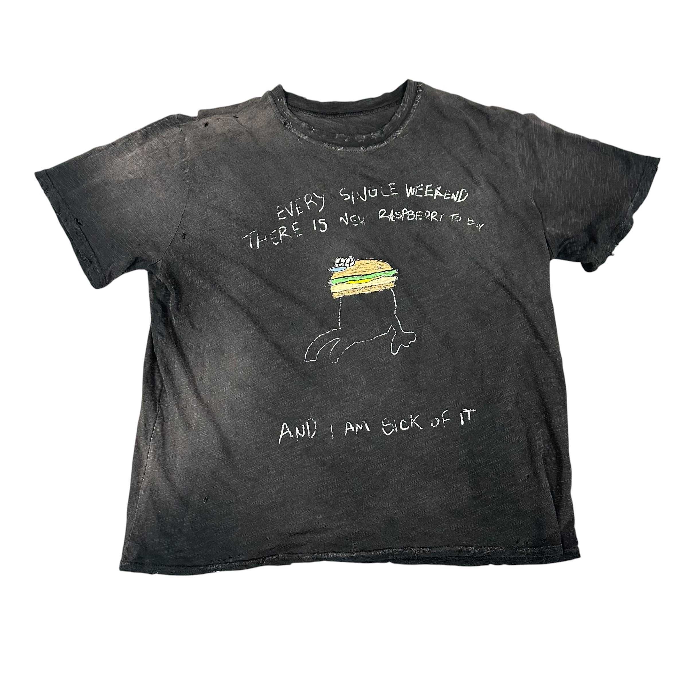 Raspberry Hills Burger Tee