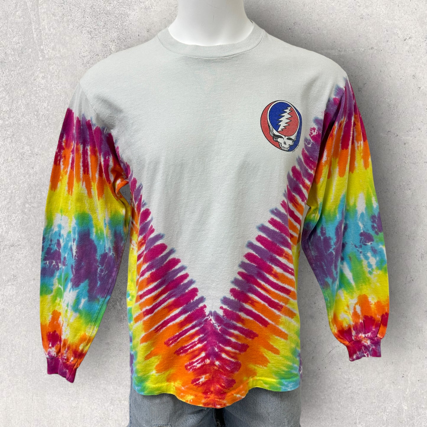 Vintage 1996 Grateful Dead L/S