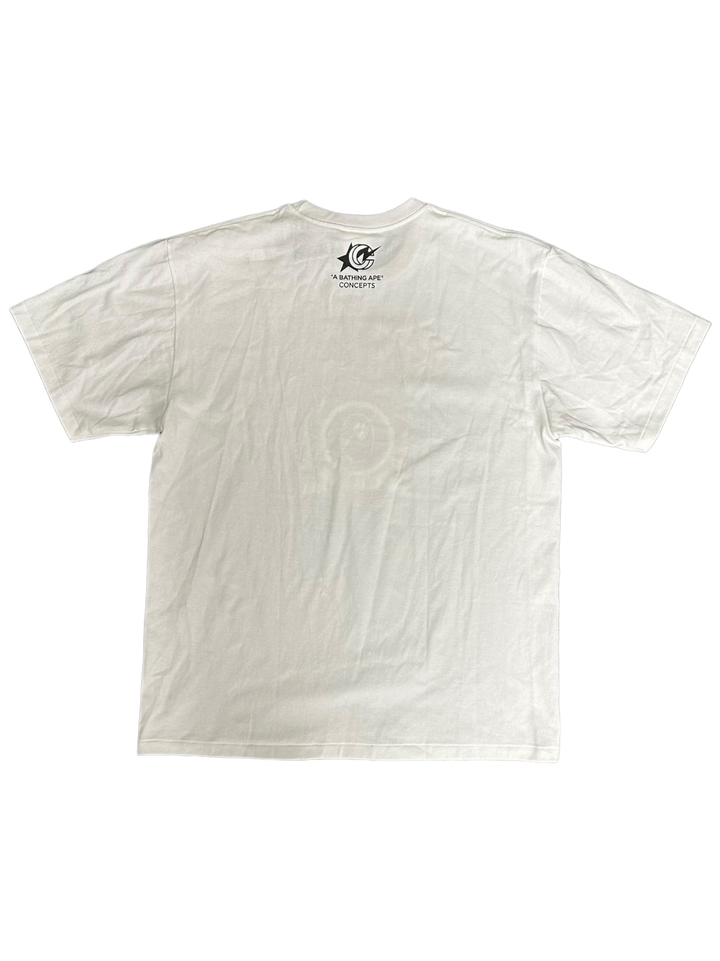 Bape x Concepts Tee