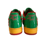 Nike x Lil Yachty Air Force 1  Concrete Boys ‘Lucky Green’ (No Box)
