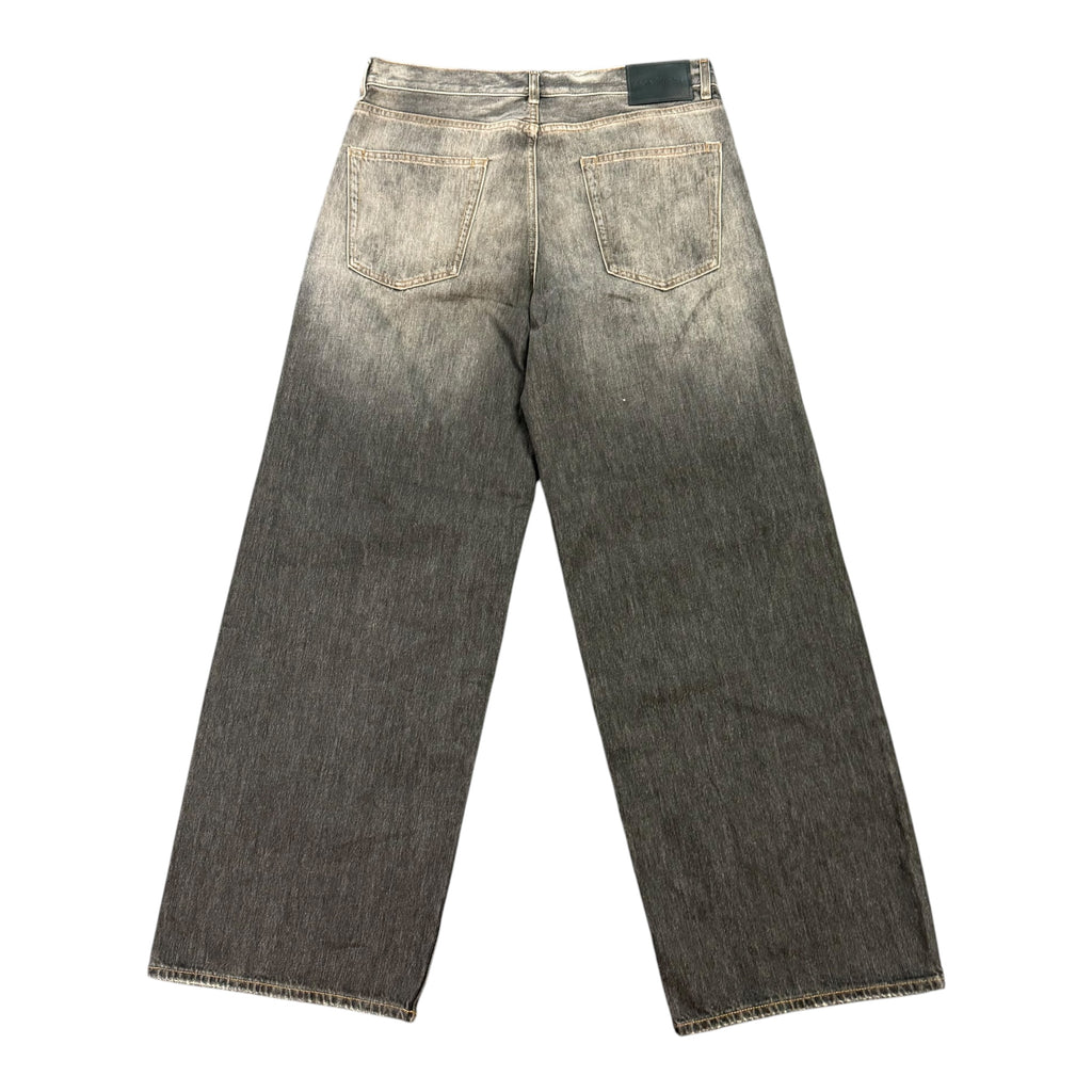 Acne Studios 1981 Black Jeans